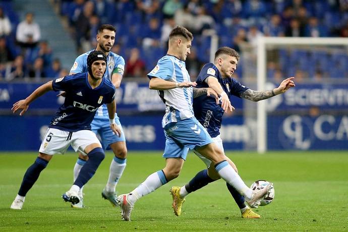 Nhận định, soi kèo Málaga vs Oviedo, 3h00 ngày 4/2