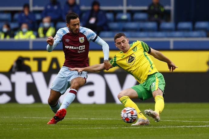 Nhận định, soi kèo Norwich vs Burnley, 19h30 ngày 4/2