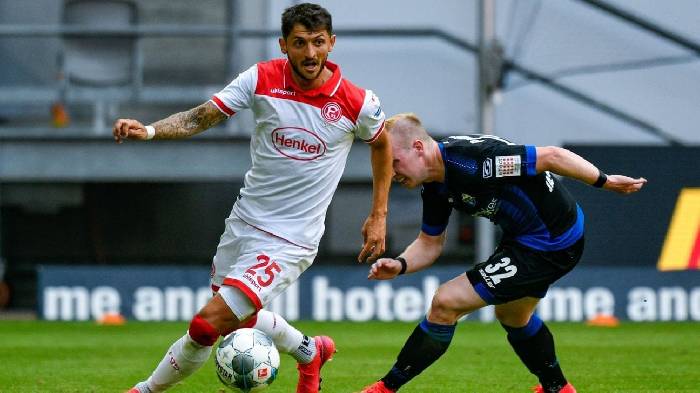 Nhận định, soi kèo Paderborn vs Dusseldorf, 0h30 ngày 4/2