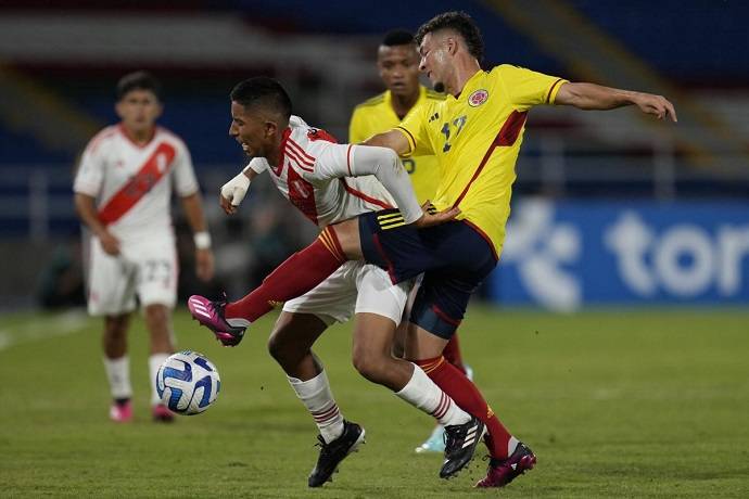 Nhận định, soi kèo U20 Colombia vs U20 Paraguay, 8h00 ngày 4/2