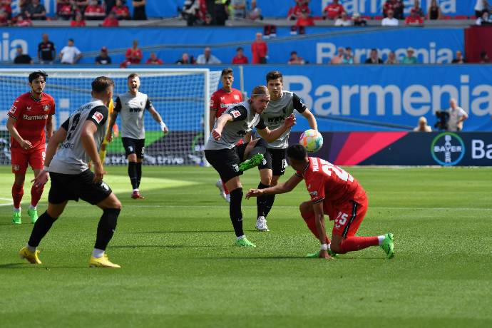Phân tích kèo hiệp 1 Augsburg vs Leverkusen, 2h30 ngày 4/2