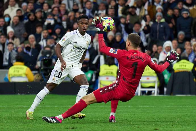 Ph&acirc;n t&iacute;ch k&egrave;o hiệp 1 Real Madrid vs Valencia, 03h00 ng&agrave;y 3/2