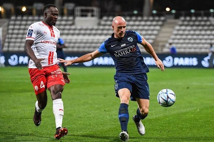Soi kèo bóng đá Pháp đêm nay 3/2: Le Havre vs Paris FC