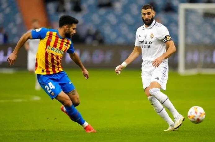 Soi k&egrave;o phạt g&oacute;c Real Madrid vs Valencia, 3h00 ng&agrave;y 3/2