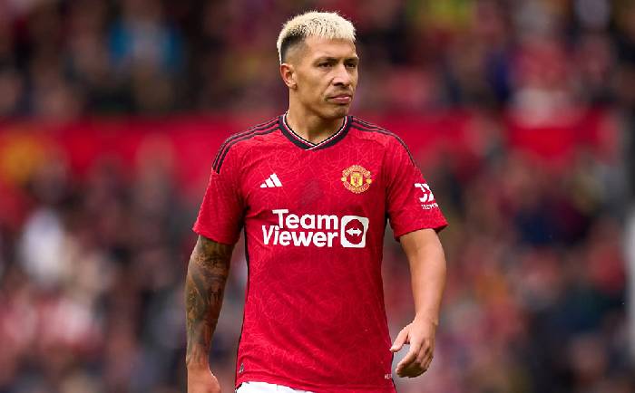 MU thấp thỏm vì chấn thương của Lisandro Martinez