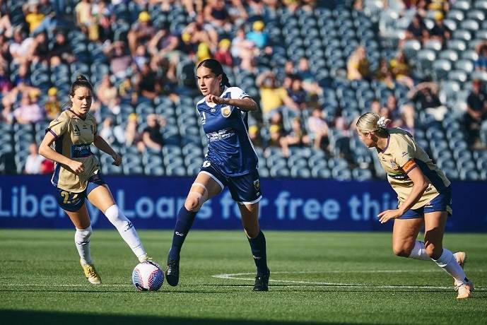 Nhận định, soi kèo Nữ Western United vs Nữ Central Coast Mariners, 10h15 ngày 3/2