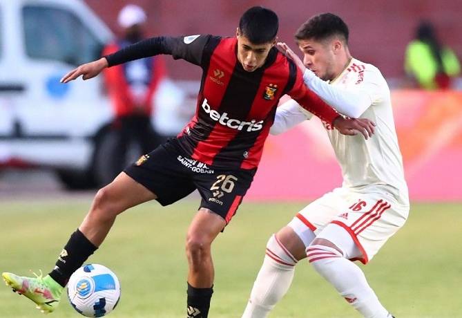 Nhận định, soi kèo Univ. Cesar Vallejo vs Melgar, 8h00 ngày 3/2