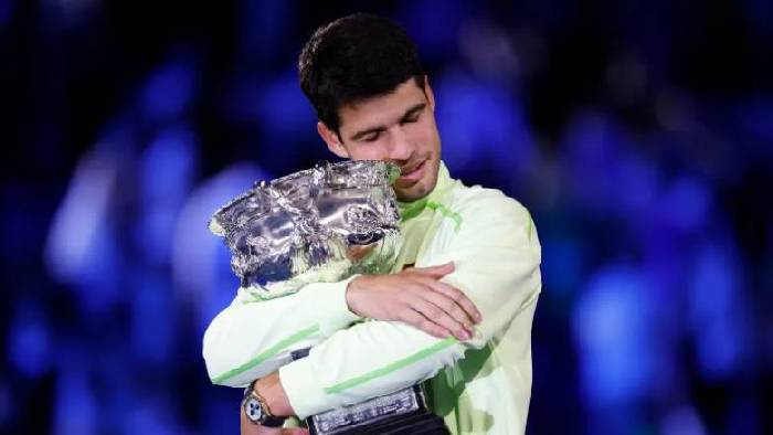 Alcaraz nhận bao nhi&ecirc;u tiền thưởng với chức v&ocirc; địch &Uacute;c Mở rộng 2026?