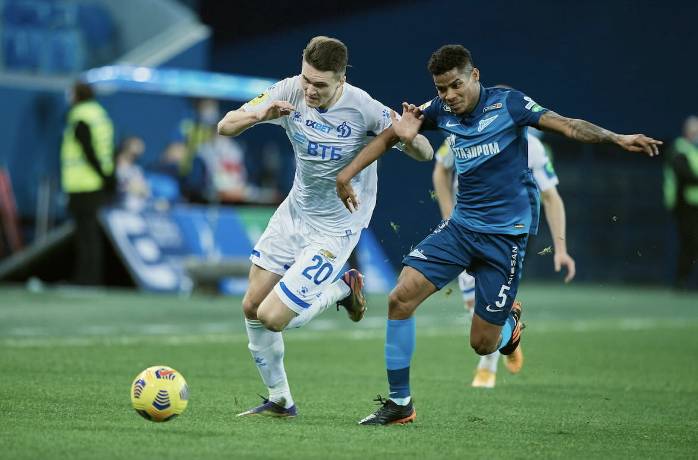 Nhận định, soi kèo Zenit Saint Petersburg vs Dynamo Moscow, 19h00 ngày 3/2: Tiếp tục thăng hoa