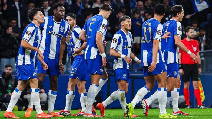 Soi kèo góc Casa Pia vs Porto, 03h45 ngày 03/02