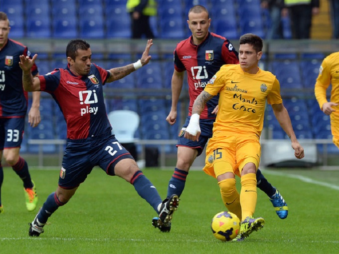 Nhận định Genoa vs Frosinone, 21h00 ngày 3/3 (VĐQG Italia)