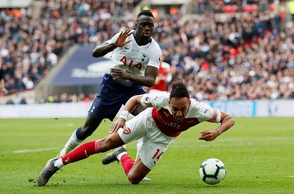 Video Tottenham 1-1 Arsenal (Premier League, Ngoại hạng Anh v&ograve;ng 29)