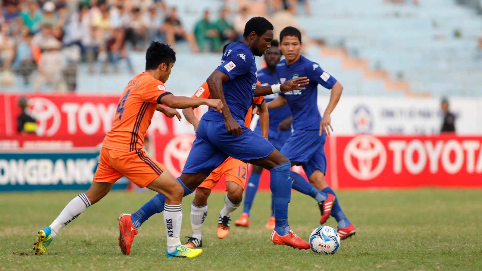 Nhận định Bình Dương vs Đà Nẵng 17h00, 02/03 (V-League 2019)