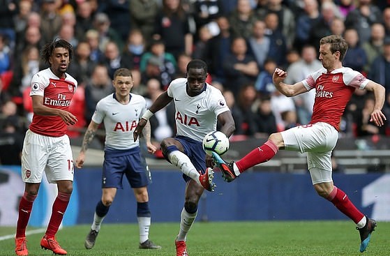 Xem lại Tottenham vs Arsenal (Premier League/Ngoại hạng Anh v&ograve;ng 29)