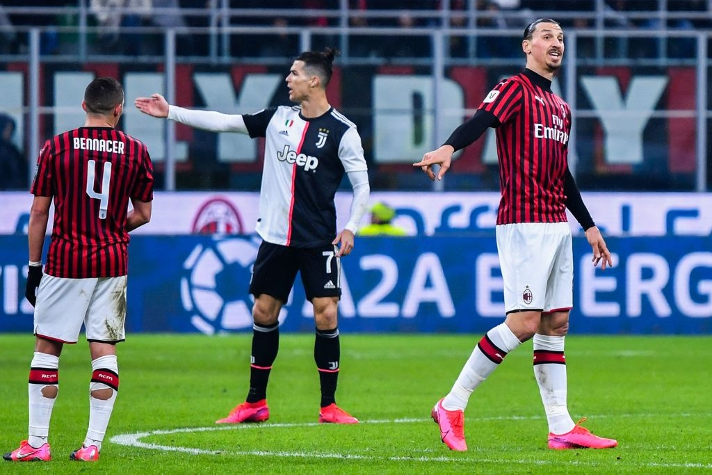 Nhận định bóng đá Juventus vs AC Milan, 2h45 ngày 5/3