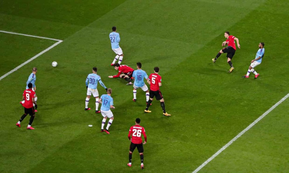 MU vs Man City và danh sách các trận cầu đinh tuần này (2/3 - 8/3)