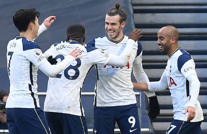 Bale tiết lộ l&yacute; do trở lại Tottenham thay v&igrave; tới MU