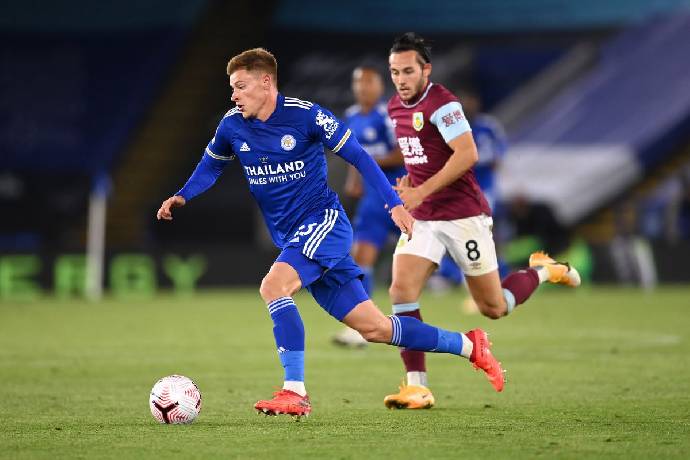 Lịch thi đấu bóng đá hôm nay 3/3: Burnley vs Leicester 