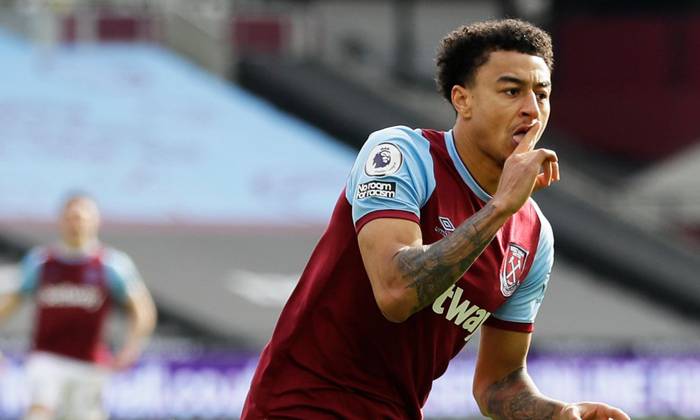 MU chốt mức ph&iacute; chuyển nhượng d&agrave;nh cho Jesse Lingard