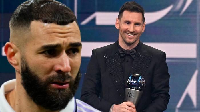 Benzema xỏ xiên, Messi chính thức đáp trả vô cùng thâm thuý