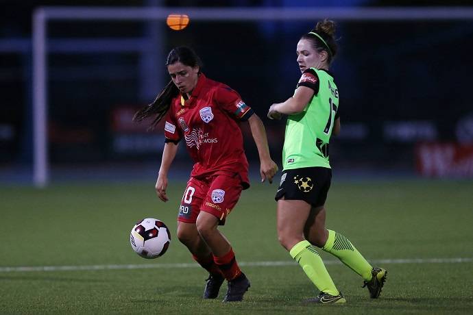 Nhận định, soi kèo Nữ Canberra vs Nữ Adelaide, 11h00 ngày 4/3