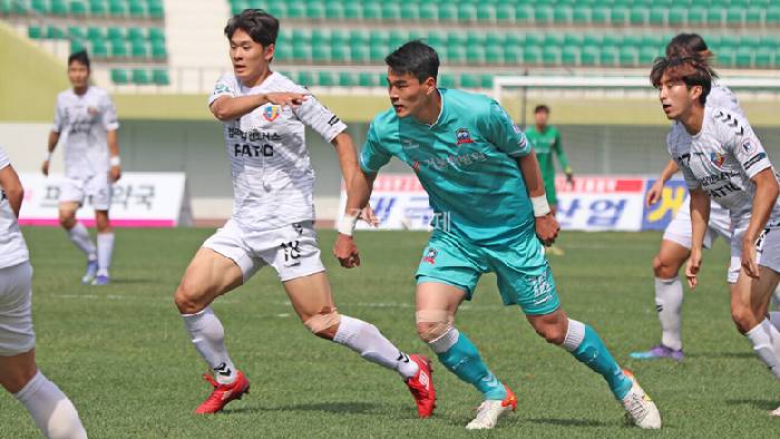 Nhận định, soi k&egrave;o Seoul Jungnang vs Cheongju Showking, 11h ng&agrave;y 4/3