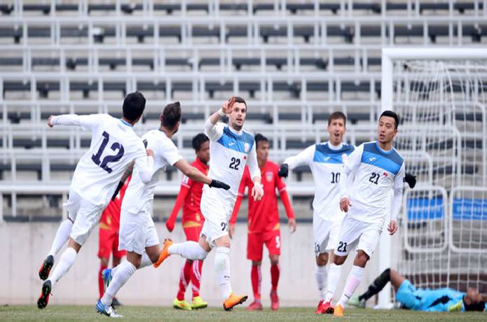 Phân tích kèo hiệp 1 U20 Saudi Arabia vs U20 Kyrgyzstan, 19h ngày 3/3