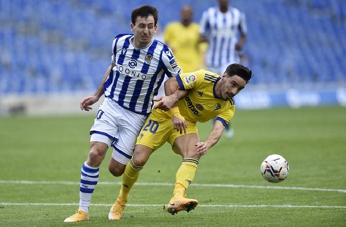 Soi kèo phạt góc Sociedad vs Cádiz, 3h ngày 4/3