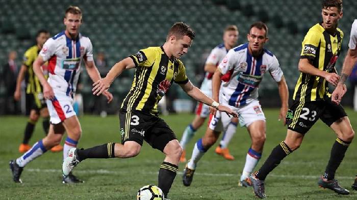 Soi kèo phạt góc Wellington Phoenix vs Newcastle Jets, 9h ngày 4/3