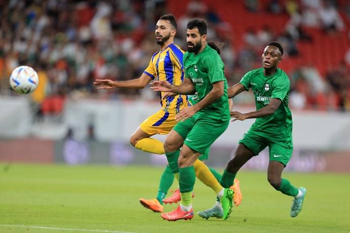 Soi kèo tài xỉu Gharafa vs Ahli hôm nay 20h55 ngày 3/3