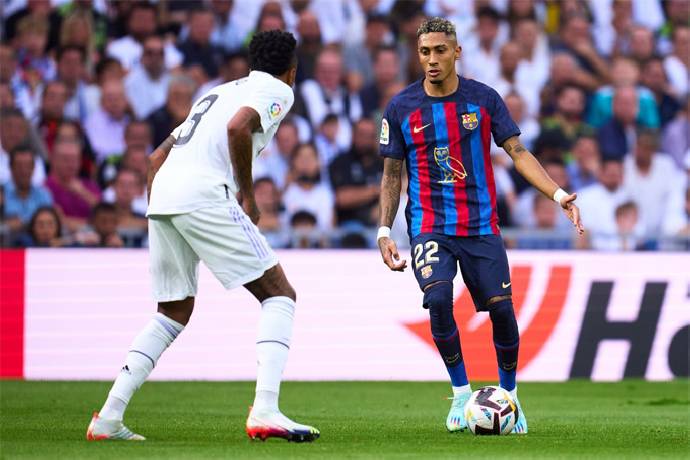 Soi kèo tài xỉu Real Madrid vs Barcelona hôm nay 03h00 ngày 3/3