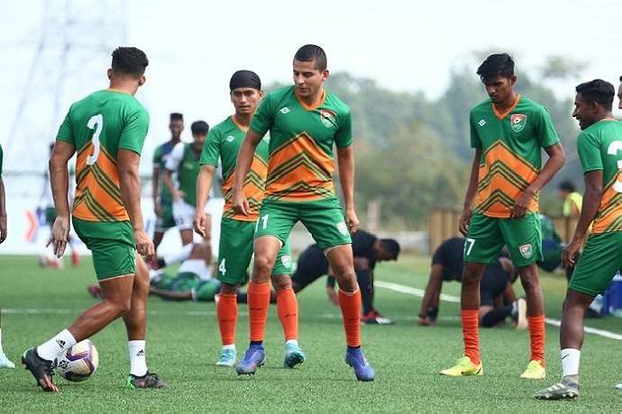 Nhận định, soi kèo Sreenidi Deccan với Real Kashmir, 18h00 ngày 4/3: Đánh chiếm ngôi đầu