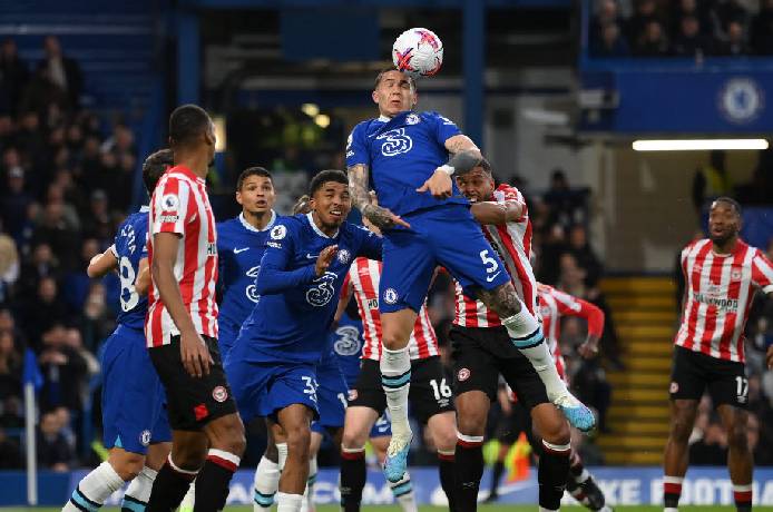 Soi k&egrave;o g&oacute;c Brentford vs Chelsea, 22h00 ng&agrave;y 02/03