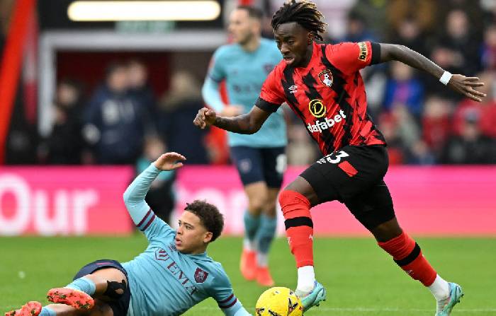 Soi k&egrave;o g&oacute;c Burnley vs Bournemouth, 20h00 ng&agrave;y 03/03