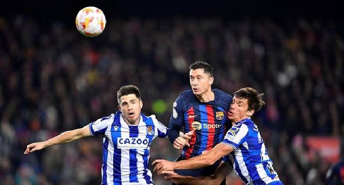 Chuy&ecirc;n gia Tony Ansell dự đo&aacute;n Barcelona vs Real Sociedad, 23h15 ng&agrave;y 2/3