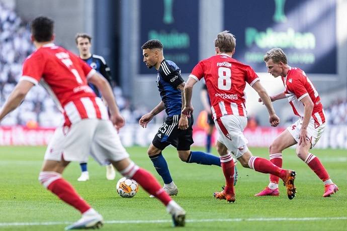 Nhận định, soi k&egrave;o Aalborg vs FC Copenhagen, 0h00 ng&agrave;y 3/3: Kh&oacute; cho chủ nh&agrave;