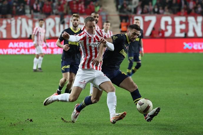 Nhận định, soi k&egrave;o Fenerbahce vs Antalyaspor, 0h30 ng&agrave;y 3/3: Đẳng cấp kh&aacute;c biệt