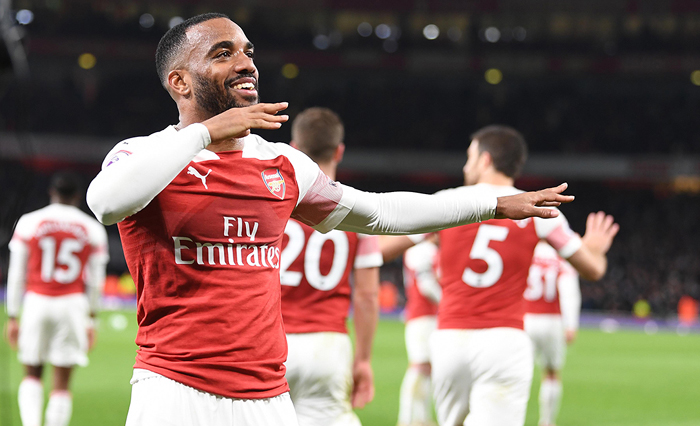 Arsenal sở hữu thống k&ecirc; &lsquo;khủng&rsquo; sau khi lọt Top 3 Ngoại hạng Anh