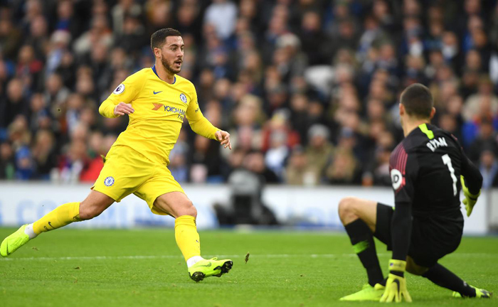 Dự đo&aacute;n Chelsea vs Brighton (1h45 4/4) bởi chuy&ecirc;n gia Daniel Gendein