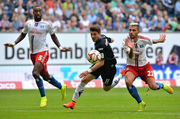 Nhận định Paderborn vs Hamburg23h30 ng&agrave;y 2/4 (C&uacute;p quốc gia Đức)