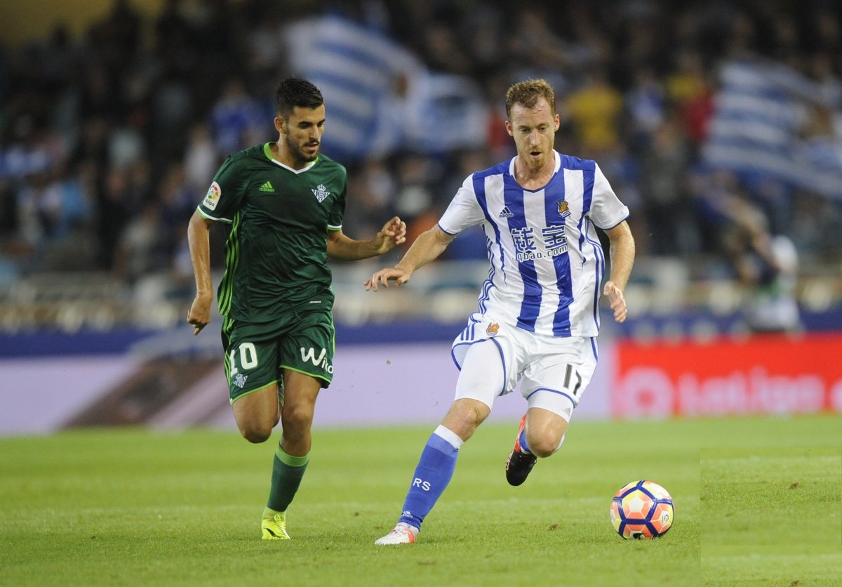 Nhận định Sociedad vs Betis, 02h30 ngày 5/5 (VĐQG Tây Ban Nha)