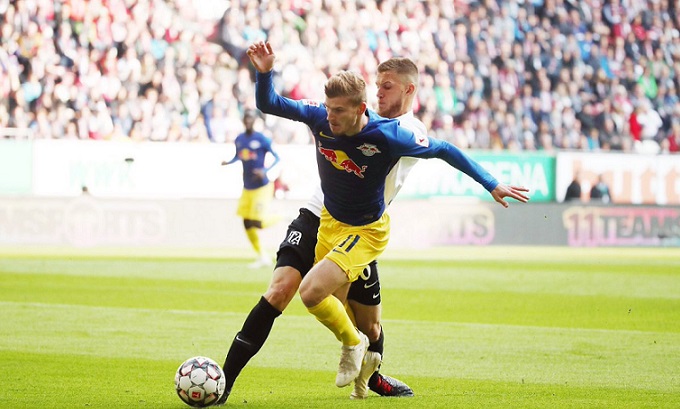 Nhận định Augsburg vs RB Leipzig 01h45, 03/04 (C&uacute;p QG Đức)