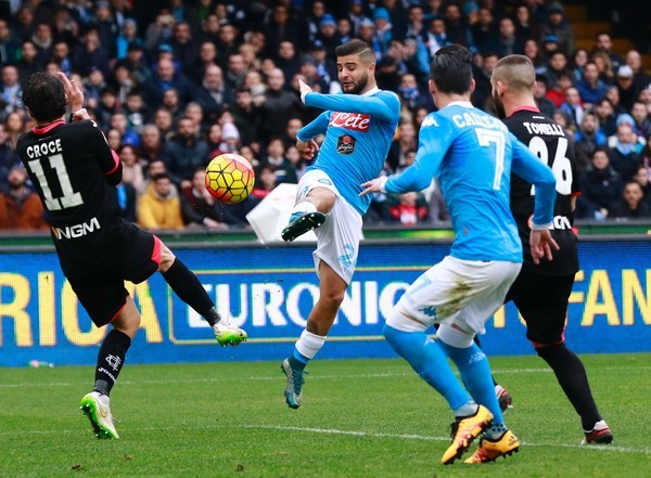 Nhận định Empoli vs Napoli 00h00, 04/04 (VĐQG Italia)