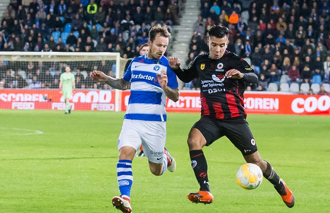 Nhận định Groningen vs De Graafschap 01h45, 03/04 (VĐQG H&agrave; Lan)