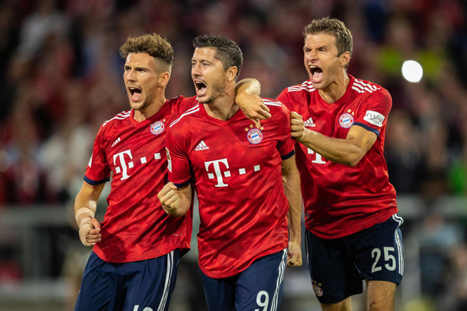 Phân tích tỷ lệ Bayern Munich vs Heidenheim, 23h30 ngày 3/4
