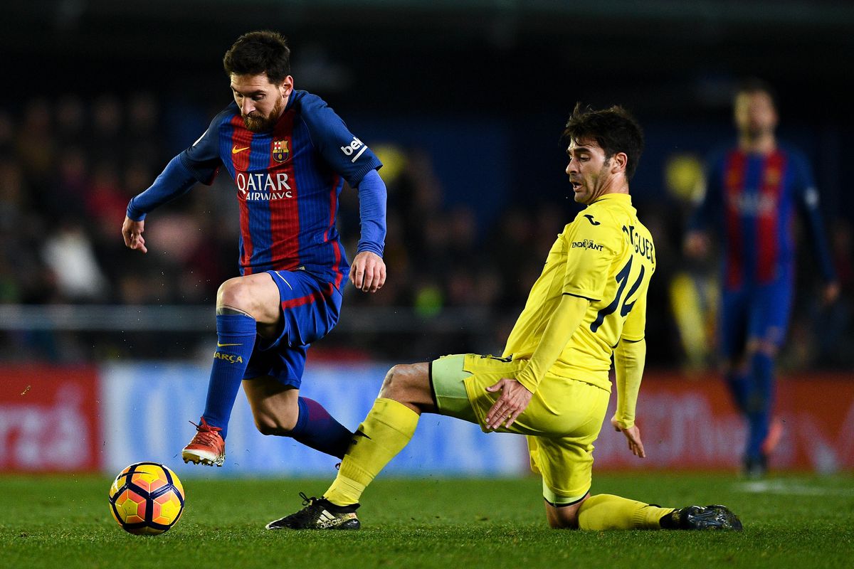 Tỷ lệ bóng đá hôm nay 2/4: Villarreal vs Barcelona