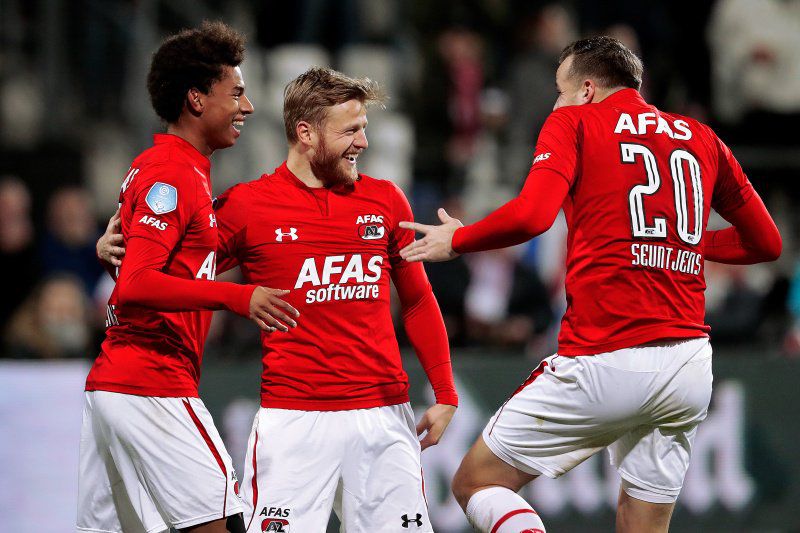 Nhận định Vitesse vs AZ Alkmaar, 23h30 ng&agrave;y 2/4 (VĐQG H&agrave; Lan)
