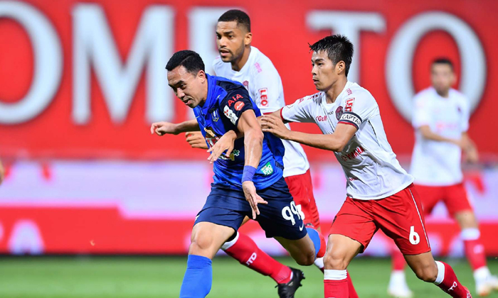 Thai League 2020 có thể thay đổi thể thức thi đấu