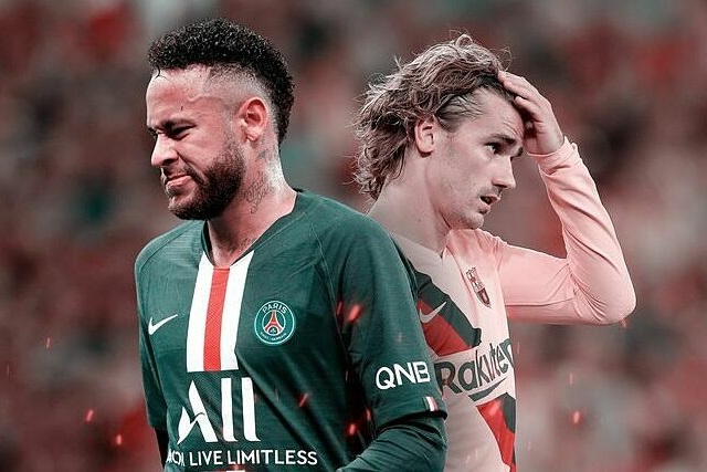 Tin chuyển nhượng h&ocirc;m nay 2/4: Neymar = Griezmann + 50 triệu euro