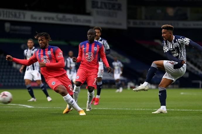 Nhận định Chelsea vs West Brom, 18h30 ngày 3/4